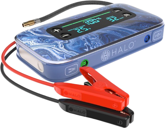 Halo USB Power Bank